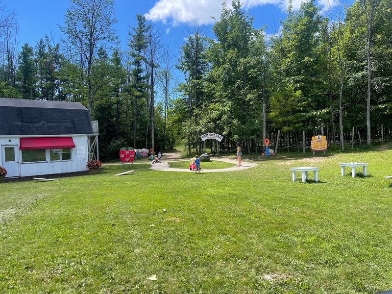 Playground, Sandbox, and a Yearly Maze