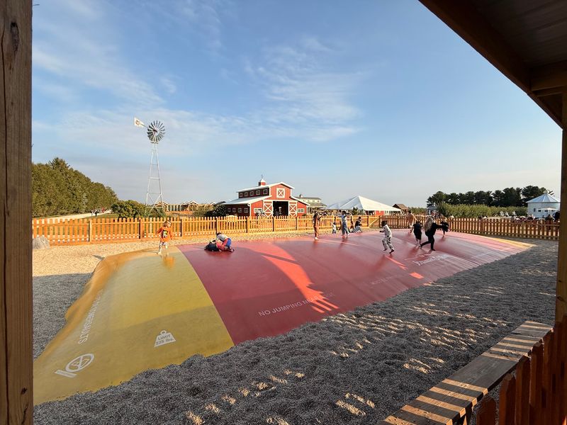 Playgrounds, Corn Pits, and Endless Kid Activities