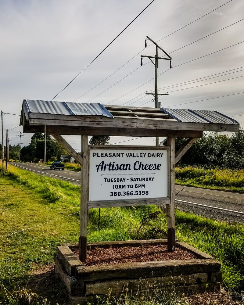 Pleasant Valley Dairy, Ferndale