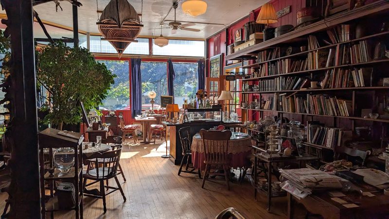 Pleasant and Main Cafe General Store, Housatonic, MA