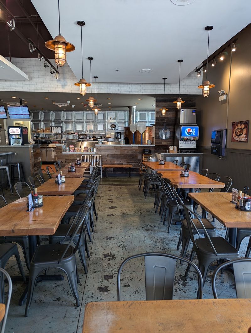 Plenty Of Room For Every Kind Of Eater
