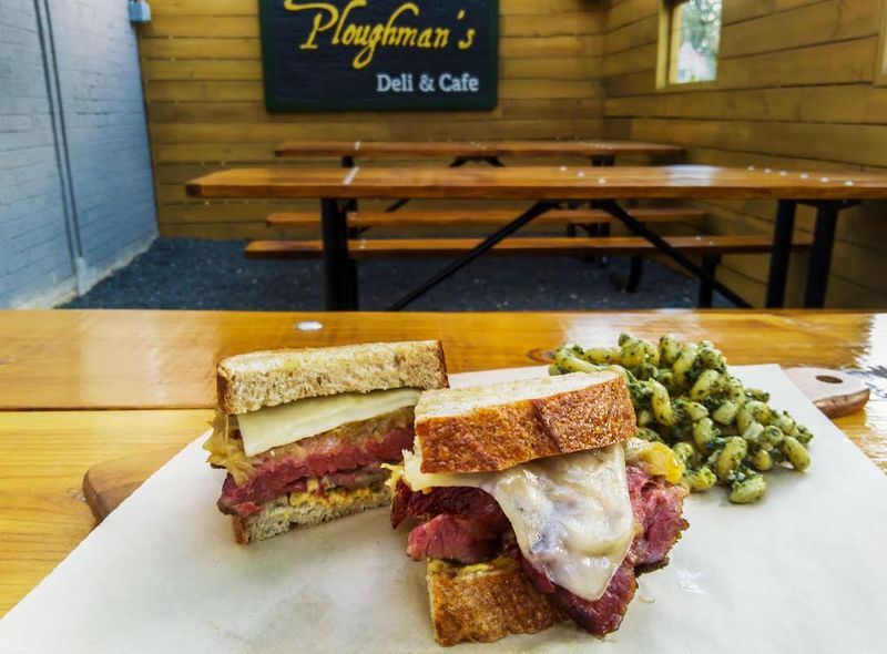 Ploughman's Deli & Cafe, Houston, TX Ploughman's Deli & Cafe, Houston, TX