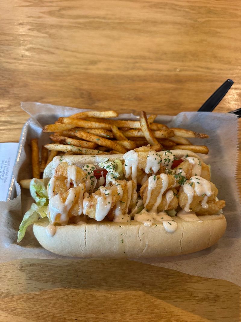 Po Boys Worth Crossing State Lines For Po Boys Worth Crossing State Lines For