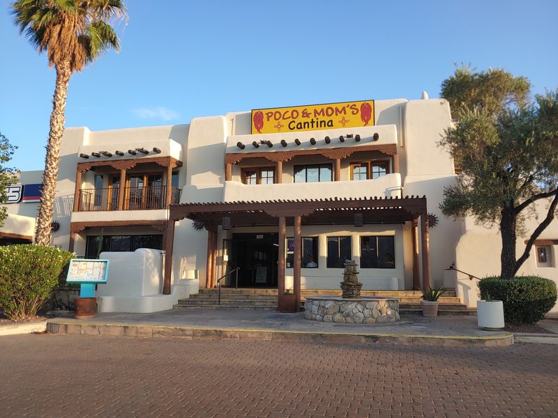 Poco & Mom's Cantina, Tucson, AZ