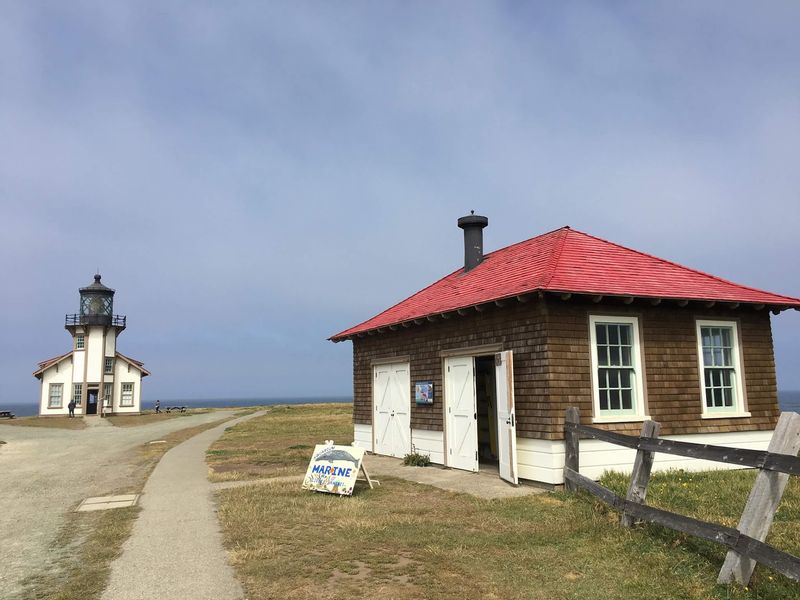 Point Cabrillo Light Station, Mendocino, California