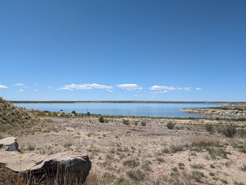 Point Campground And Its Wide Views Point Campground And Its Wide Views