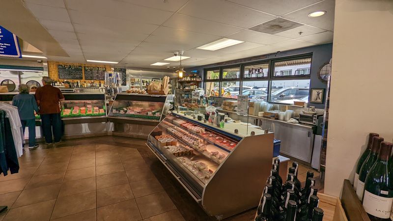 Point Loma Seafoods, San Diego, CA