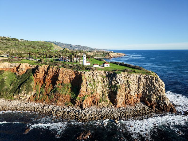 Point Vicente Lighthouse, Rancho Palos Verdes, California