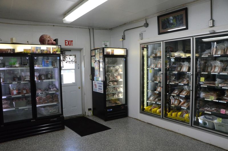Polashek's Locker Services, Protivin, IA