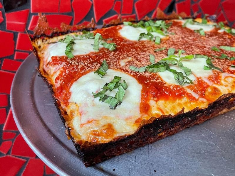 Polizzi's Brick Oven, Sewell, NJ