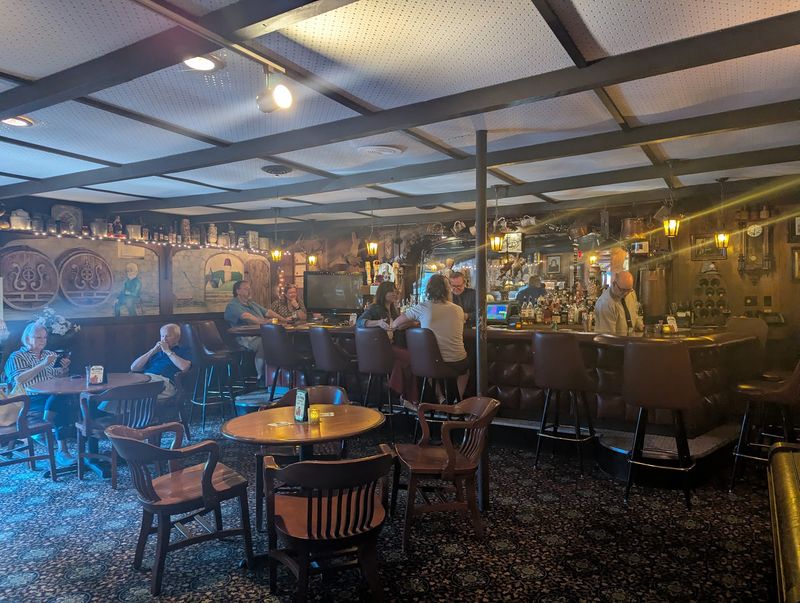 Polka Bands And Old-World Atmosphere