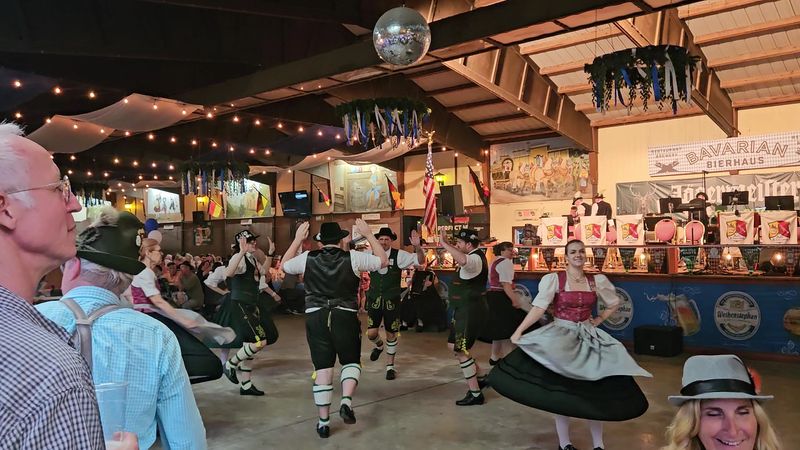 Polka, Live Music, And Room To Dance
