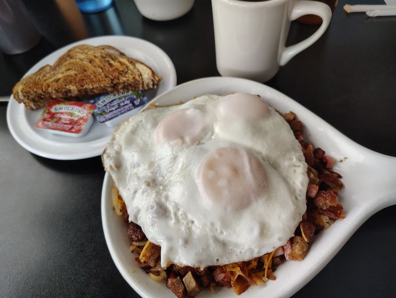 Polly's Diner, Fenton, MO
