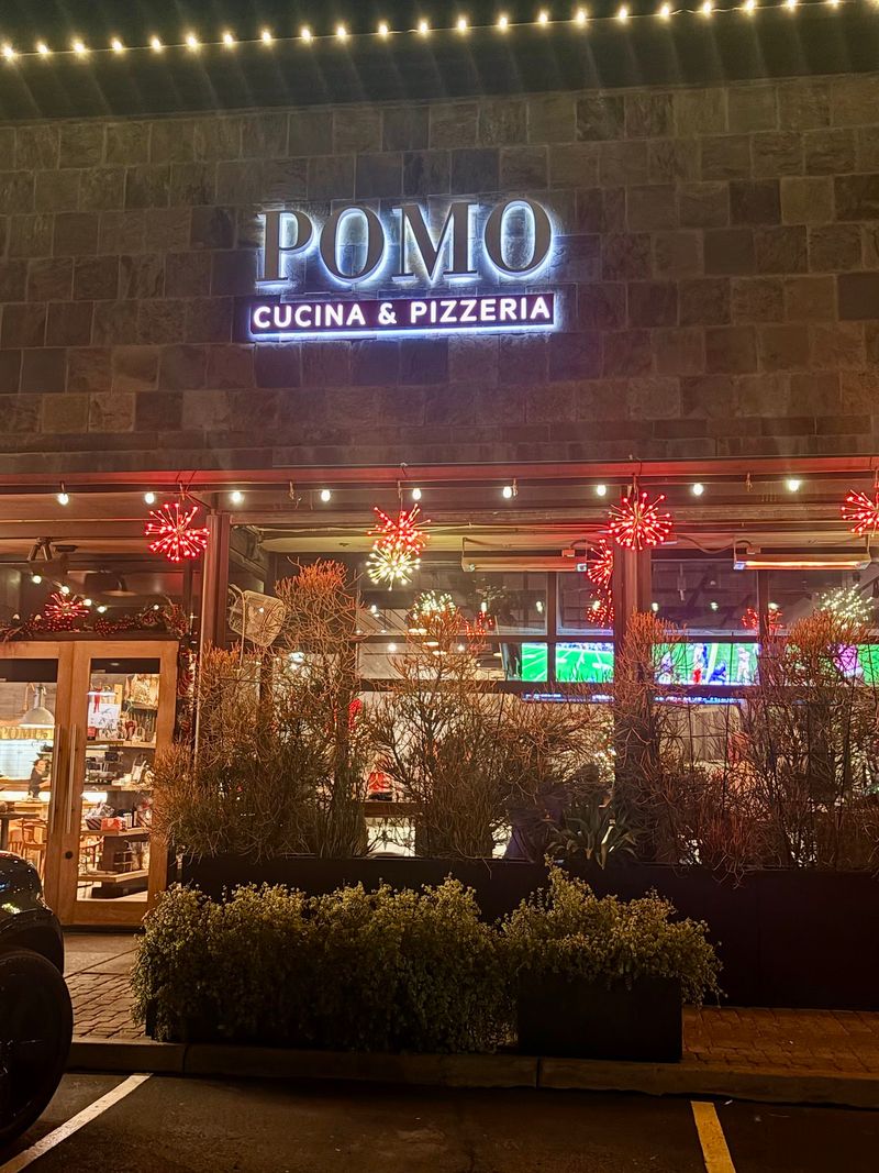 Pomo Pizzeria Napoletana, Scottsdale, Arizona