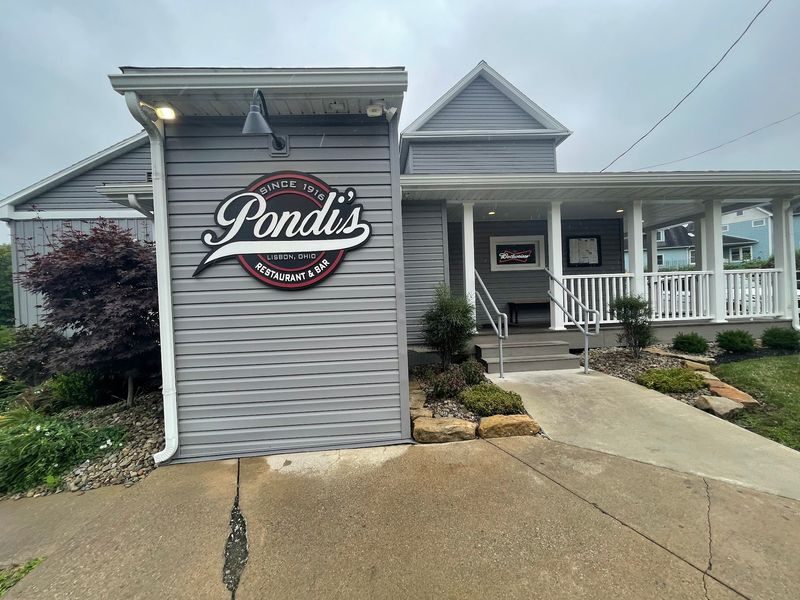 Pondi's Restaurant & Bar, Lisbon, OH Pondi's Restaurant & Bar, Lisbon, OH