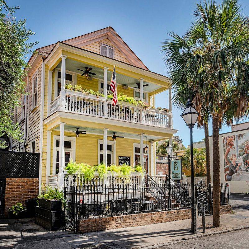 Poogan's Porch, Charleston, SC
