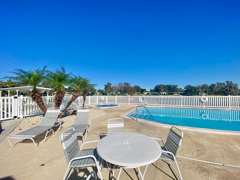 Pool Days and a Popular Hot Tub Pool Days and a Popular Hot Tub