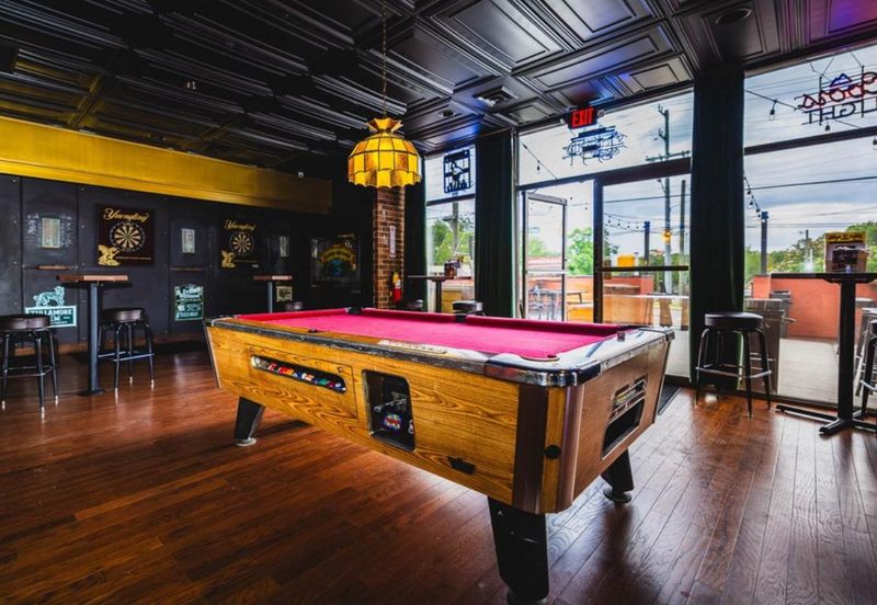 Pool Tables, Darts, and Game Day Pool Tables, Darts, and Game Day