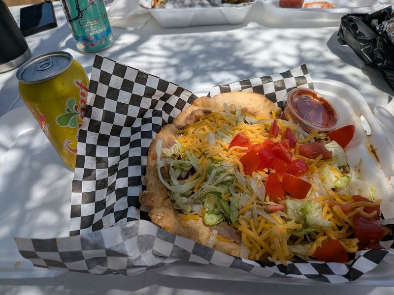 Popoverz Indian Frybread, Tucson, AZ