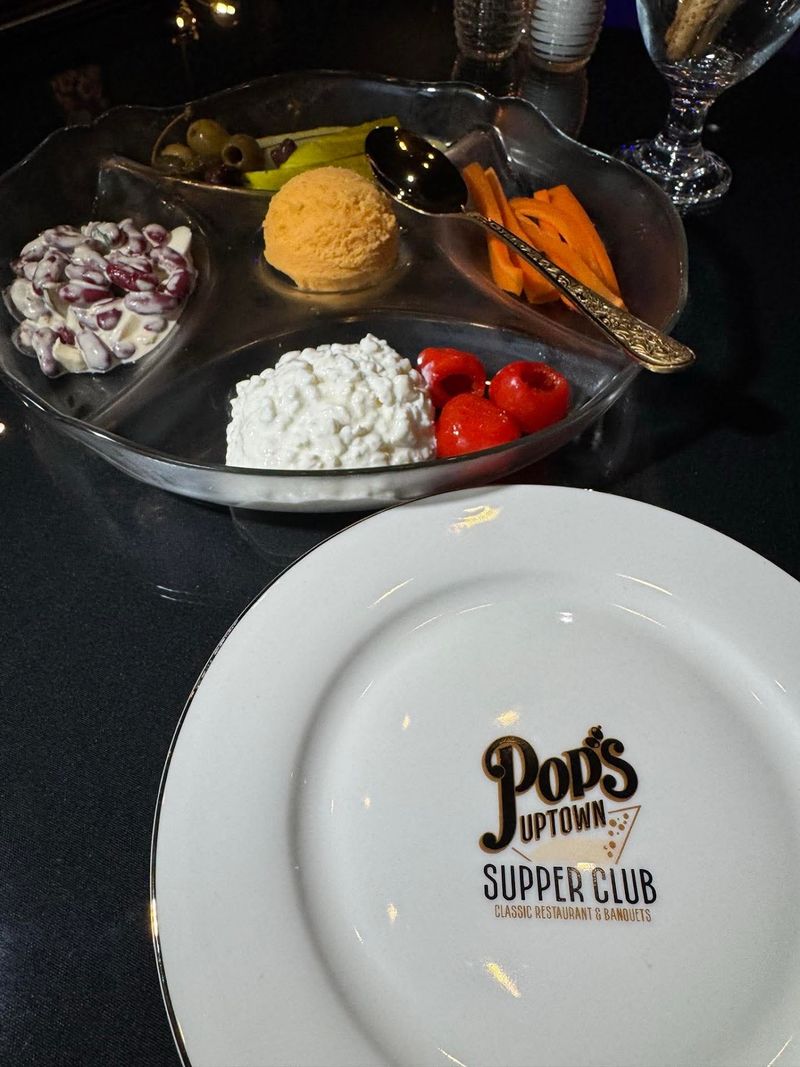 Pop's Uptown Supper Club, Antioch, IL