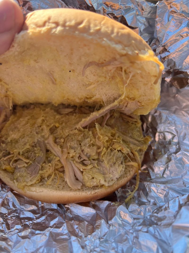 Pork Done The Smoky Way