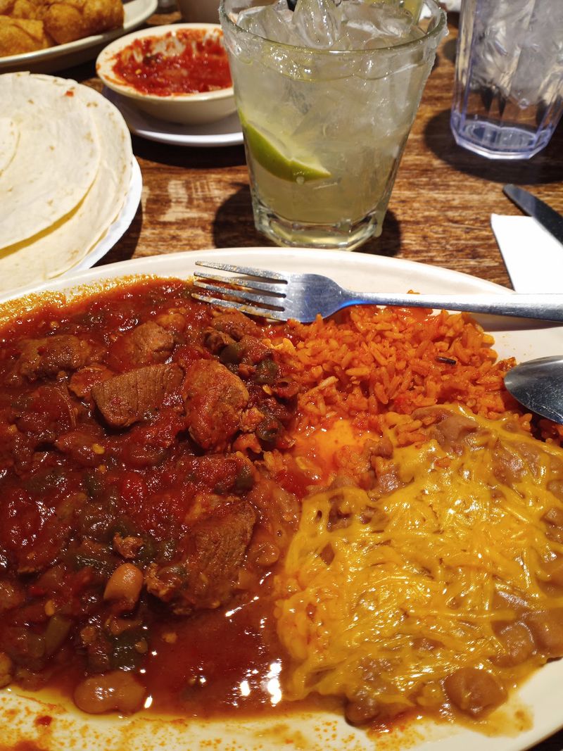 Pork Green Chili With Bragging Rights