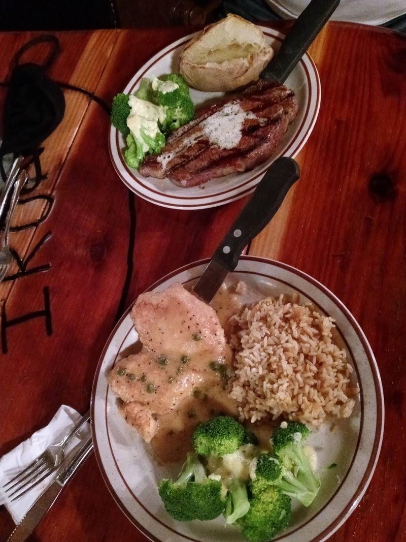 Portions And Prices That Surprise Guests