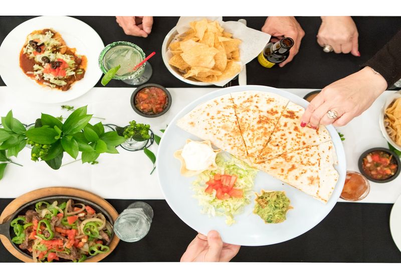 Portions Big Enough To Share Portions Big Enough To Share