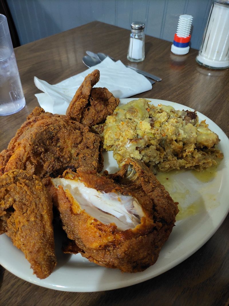 Portions Built For A Hungry Farmer