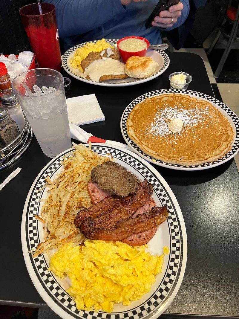 Portions Built For Big Appetites