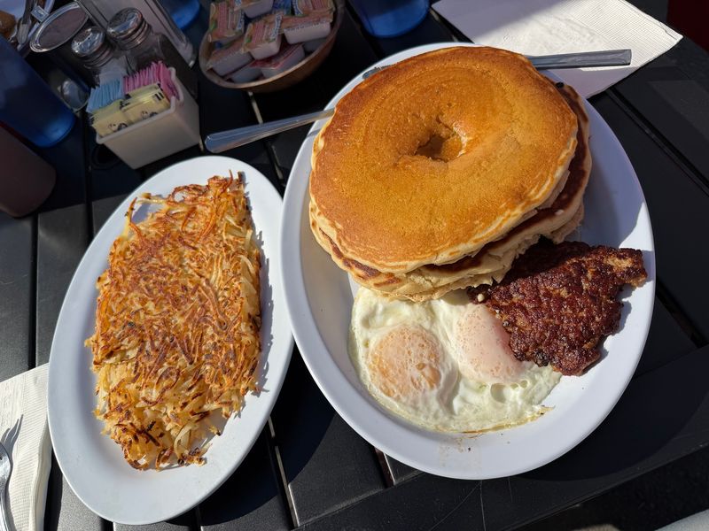 Portions Built For Big Appetites