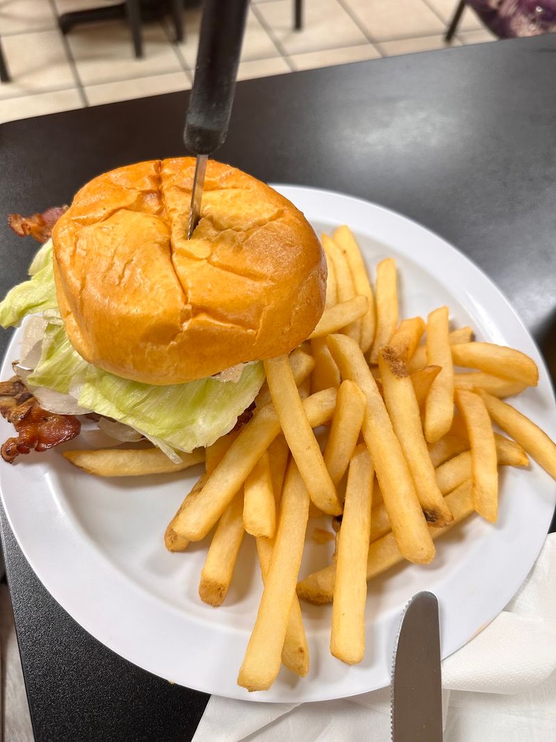 Portions Built For Big Appetites