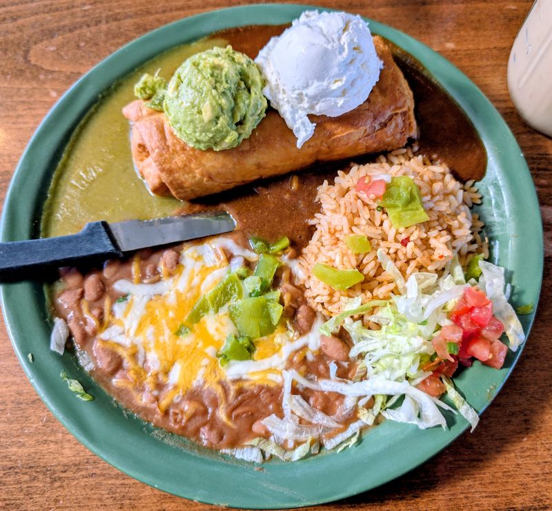 Portions Built For Big Appetites