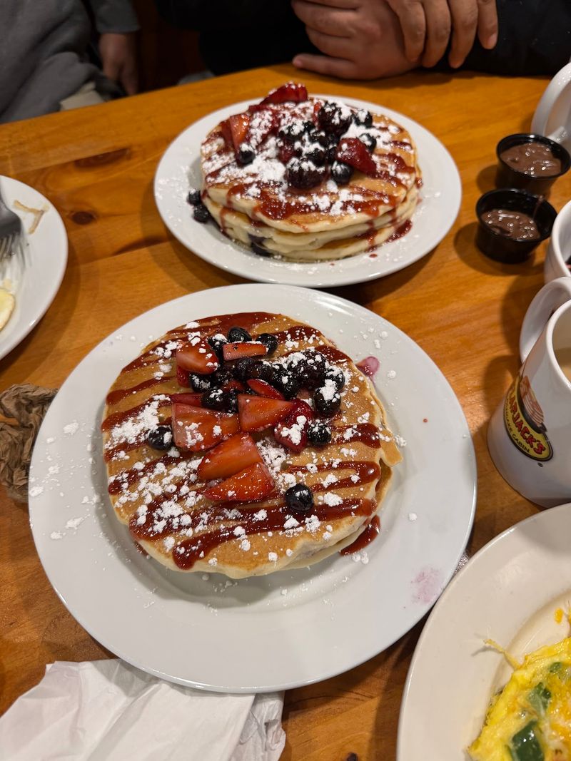Portions Built For Big Appetites