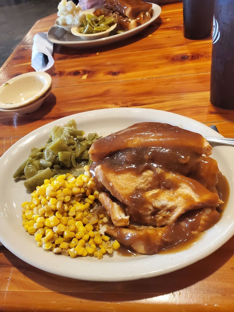 Portions Built For Big Appetites Portions Built For Big Appetites