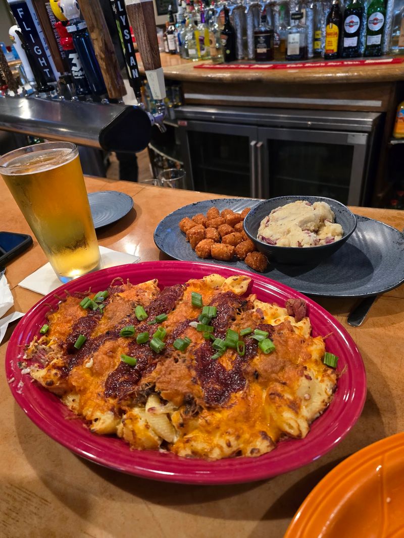 Portions Built For Leftovers