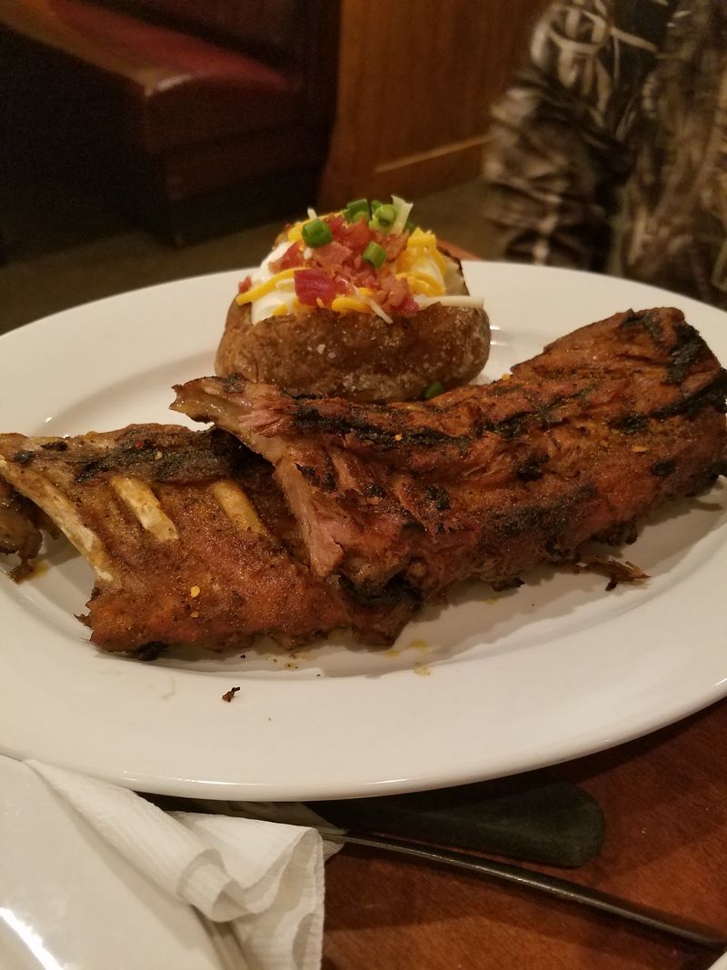 Portions Built For Real Appetites