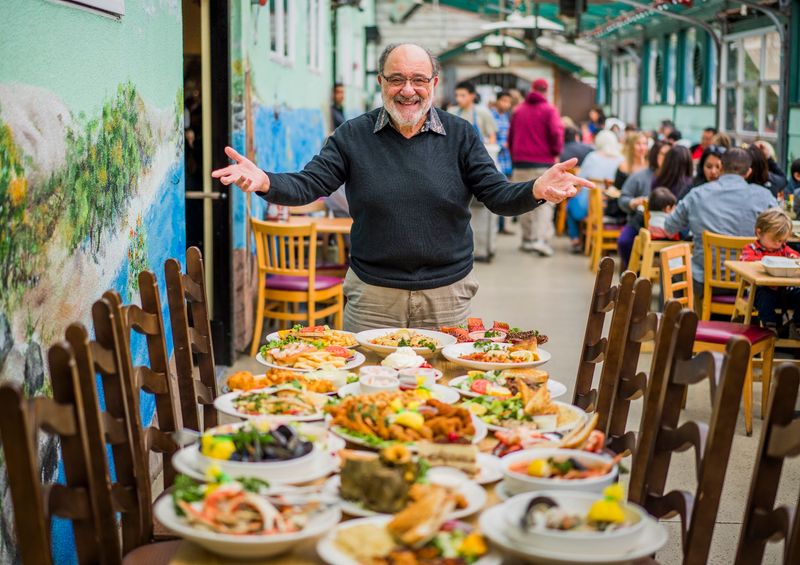 Portions Built For Sharing