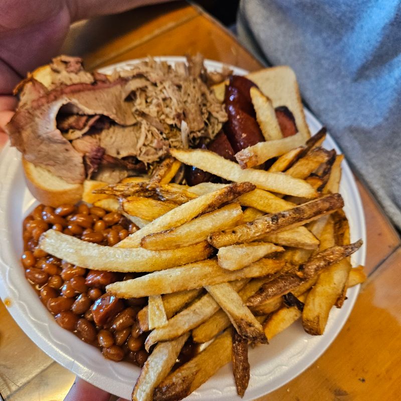 Portions Built For Sharing