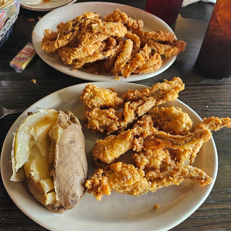 Portions Built For Sharing