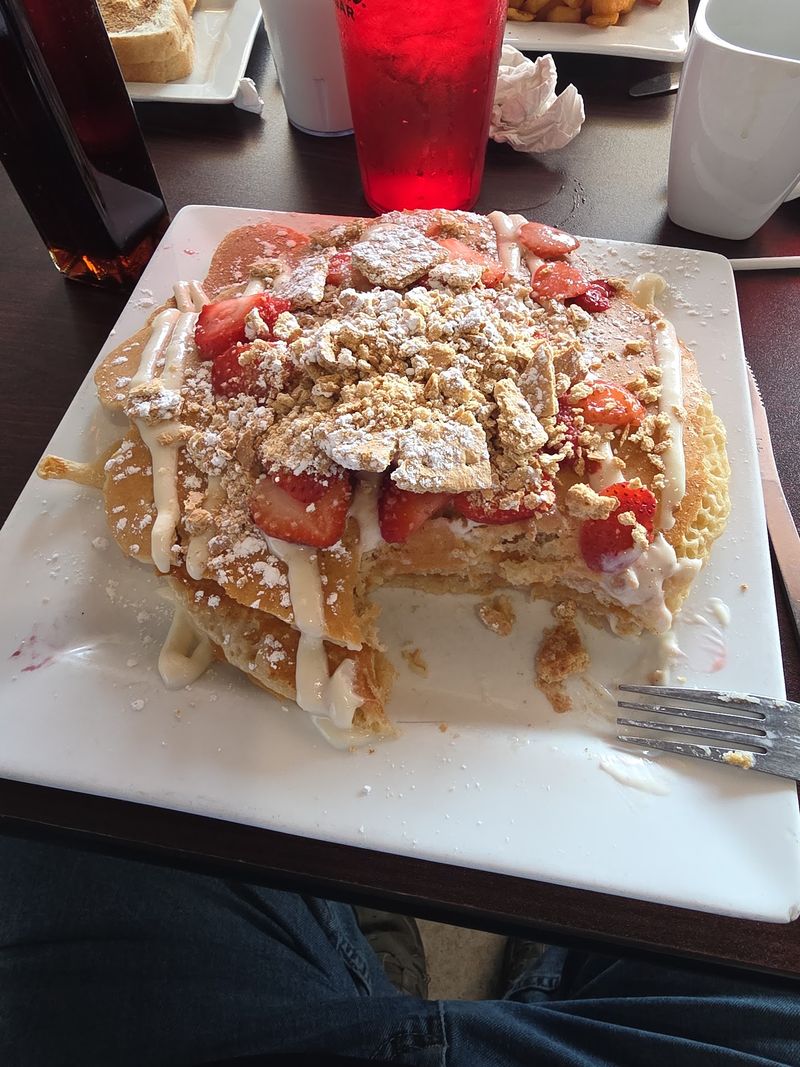Portions Built For The Truly Hungry