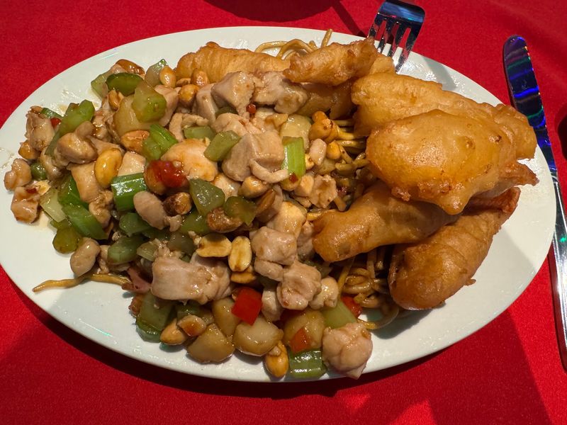 Portions Built For Tomorrow's Lunch