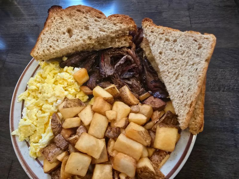 Portions Built for Big Appetites