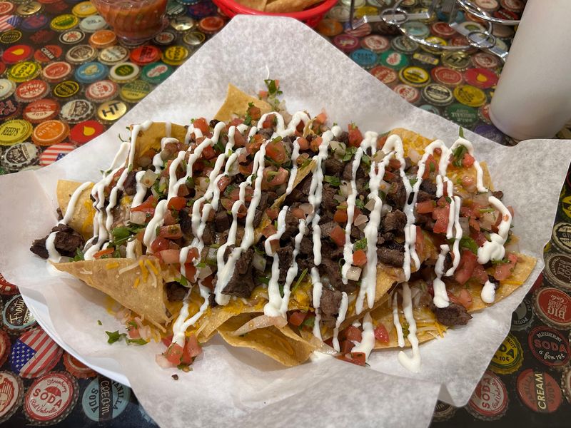 Portions Built for Big Appetites Portions Built for Big Appetites