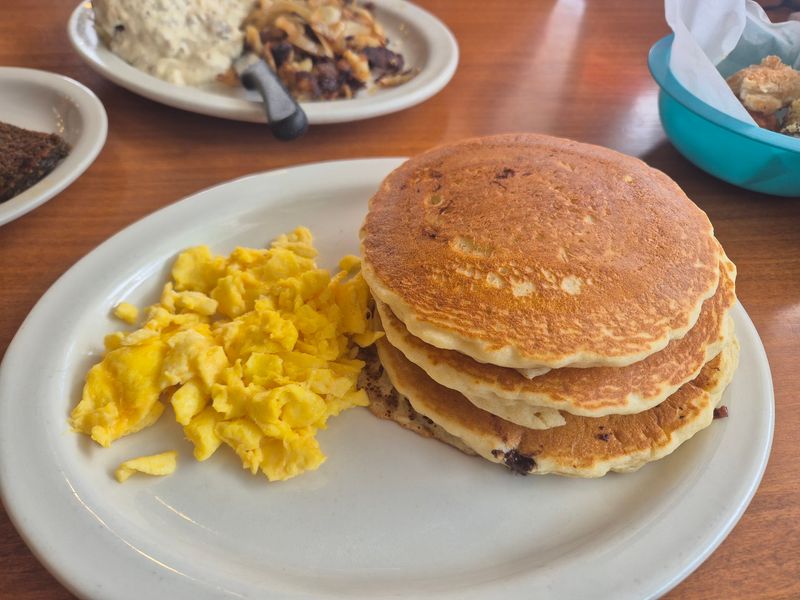 Portions Built for Big Appetites