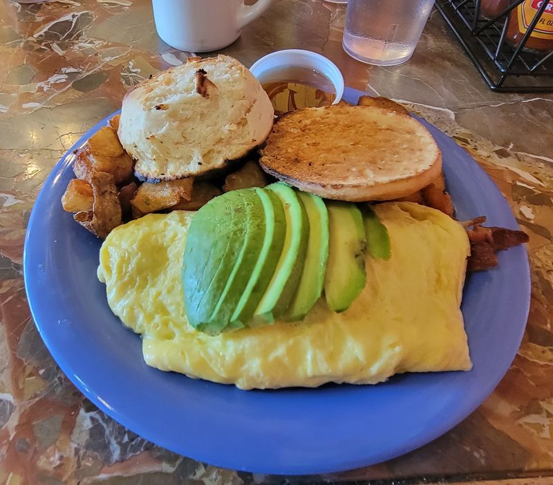 Portions Built for Big Appetites