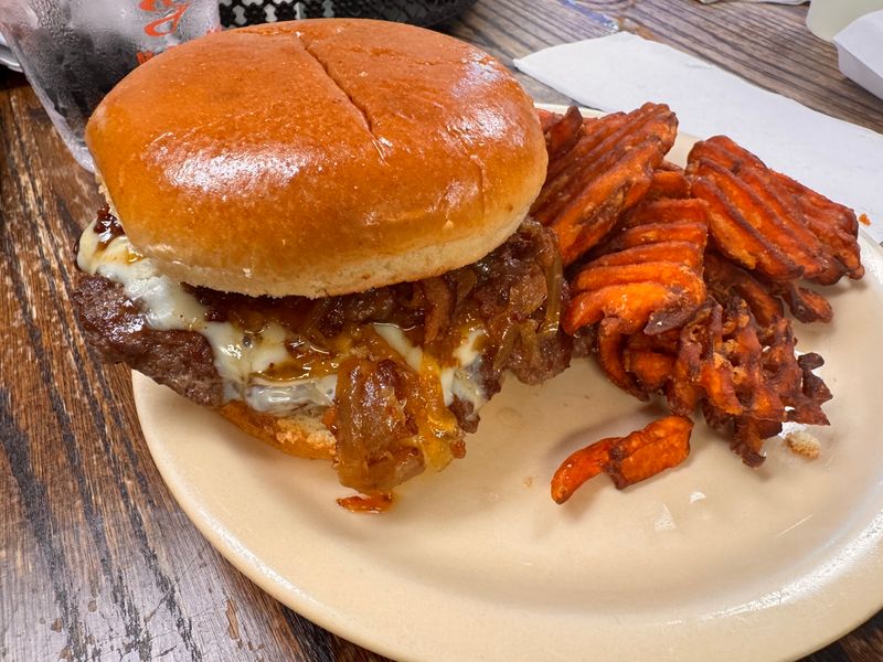 Portions Built for Big Appetites