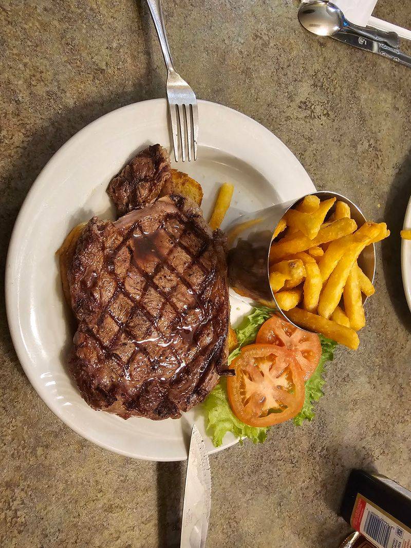 Portions Built for Big Appetites