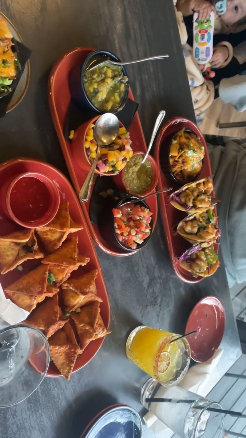 Portions Built for Sharing Portions Built for Sharing