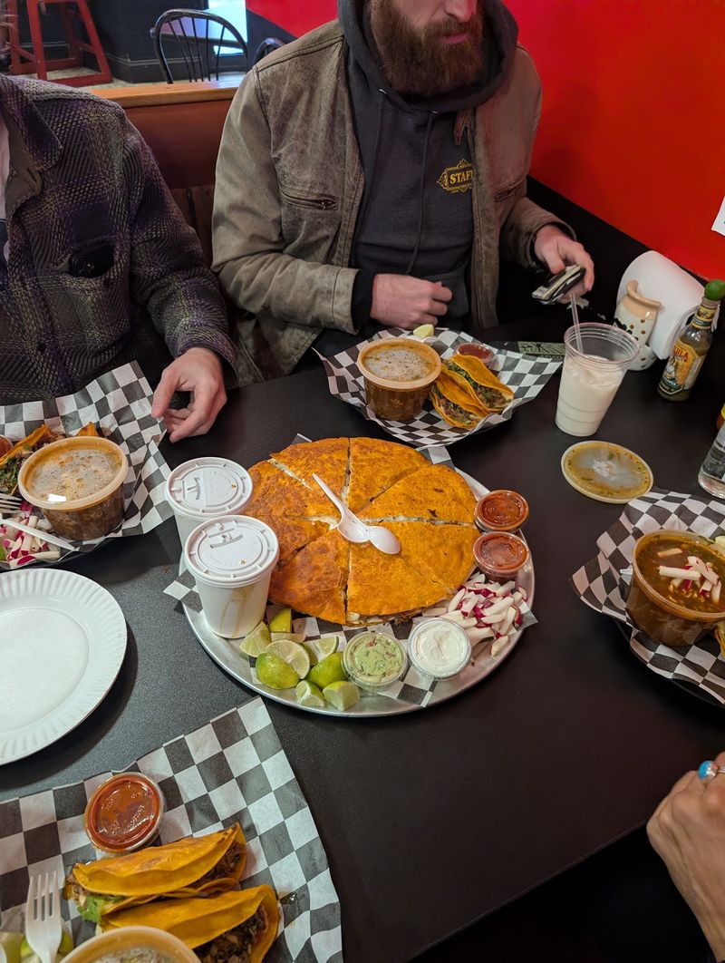 Portions Built for Sharing